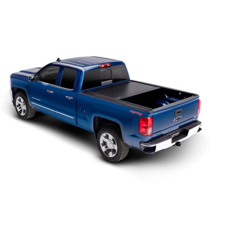 Retrax | RetraxONE MX Tonneau Cover - Silverado / Sierra 2500 / 3500 (STD Rail) 07-14 Retrax Couvre-boite