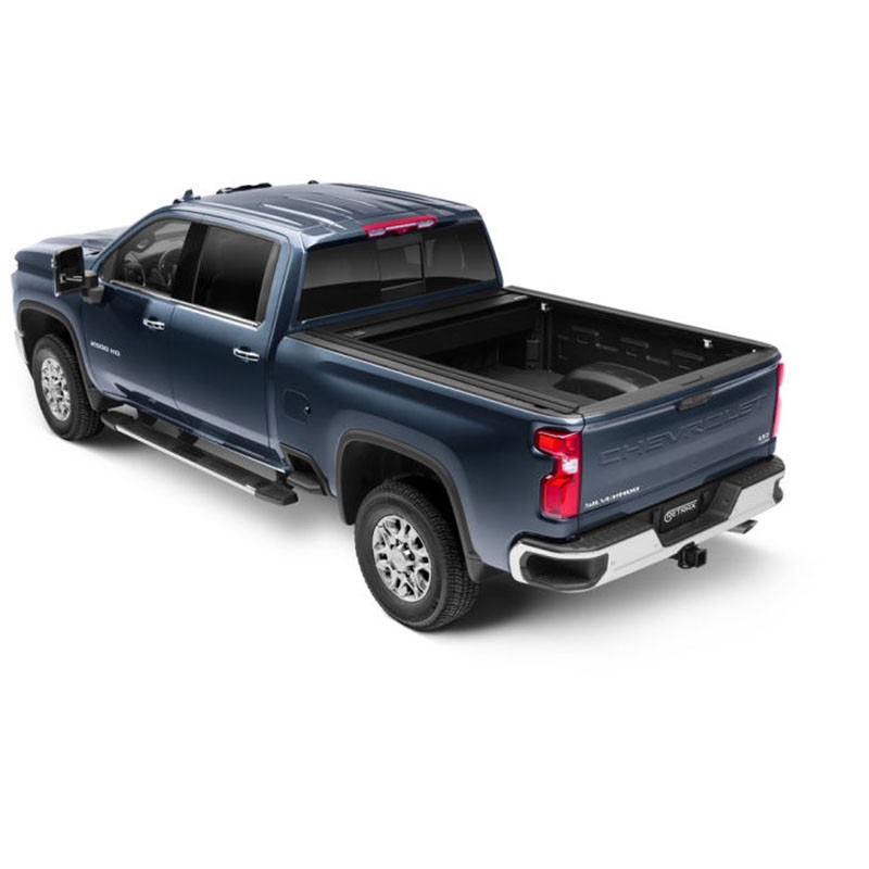 Retrax | RetraxONE MX Tonneau Cover - Silverado / Sierra 2500HD / 3500HD (STD RAIL) 2020 Retrax Couvre-boite