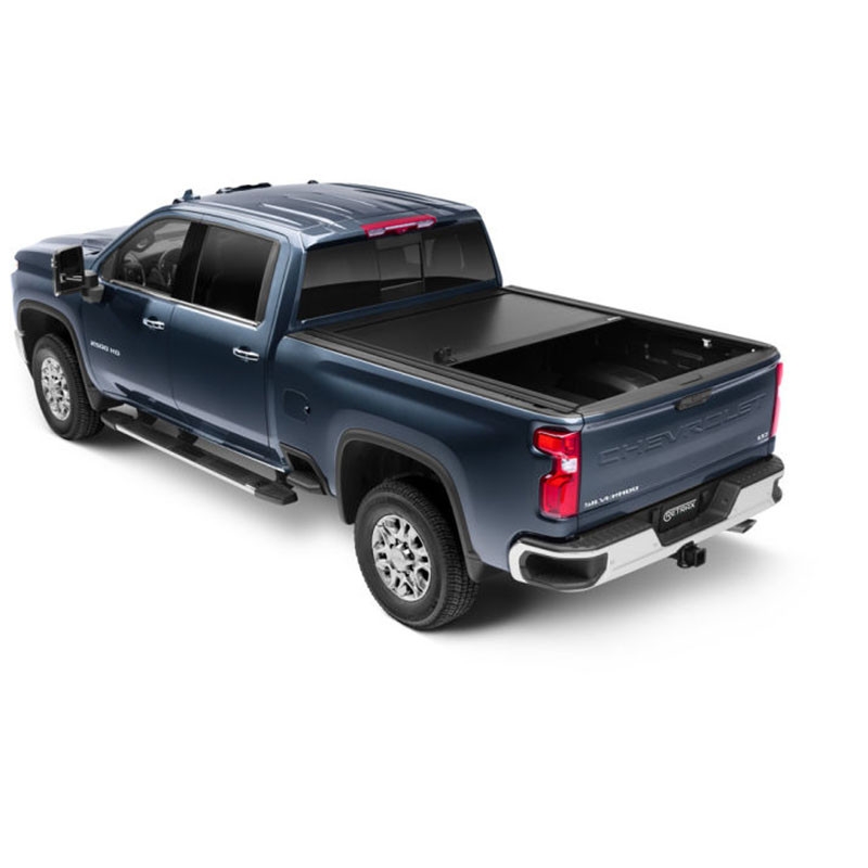 Retrax | RetraxONE MX Tonneau Cover - Silverado / Sierra 2500HD / 3500HD (STD RAIL) 2020 Retrax Couvre-boite