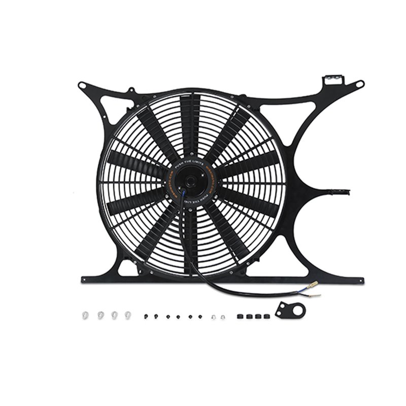 Mishimoto | Cooling Fan Assembly