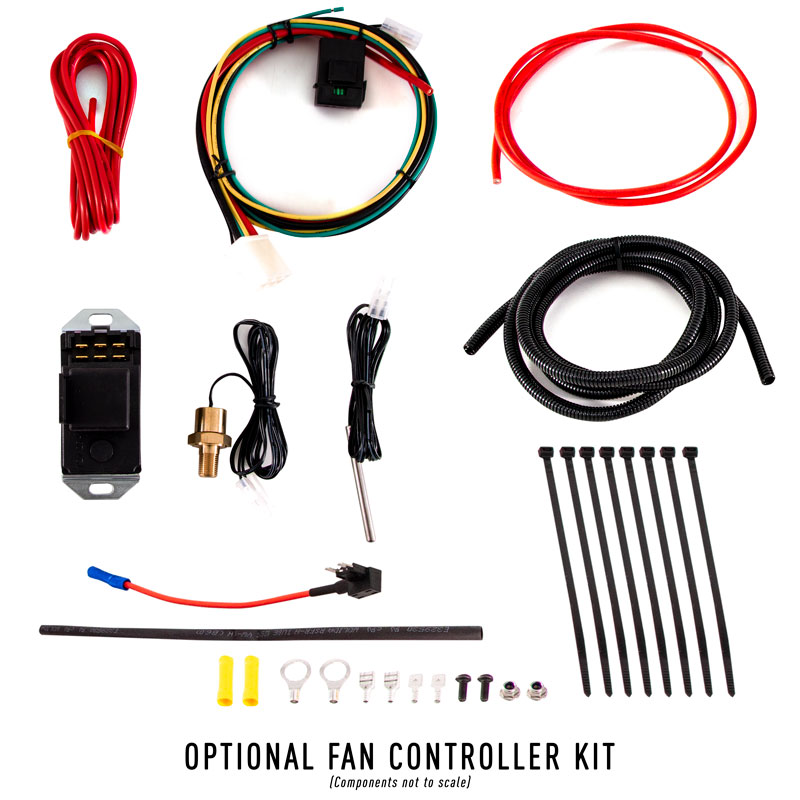 Mishimoto | Cooling Fan Assembly