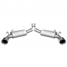 Borla | Axle-Back Exhaust Touring - Camaro SS 6.2L 2010-2013 BORLA Axle-Back Exhausts