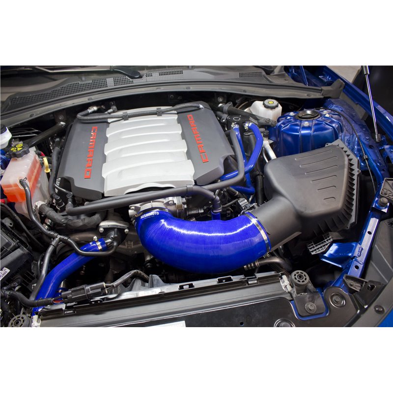 Mishimoto | Performance Air Intake Hose - Camaro 6.2L 2016-2024 Mishimoto Turbo Inlet Hoses