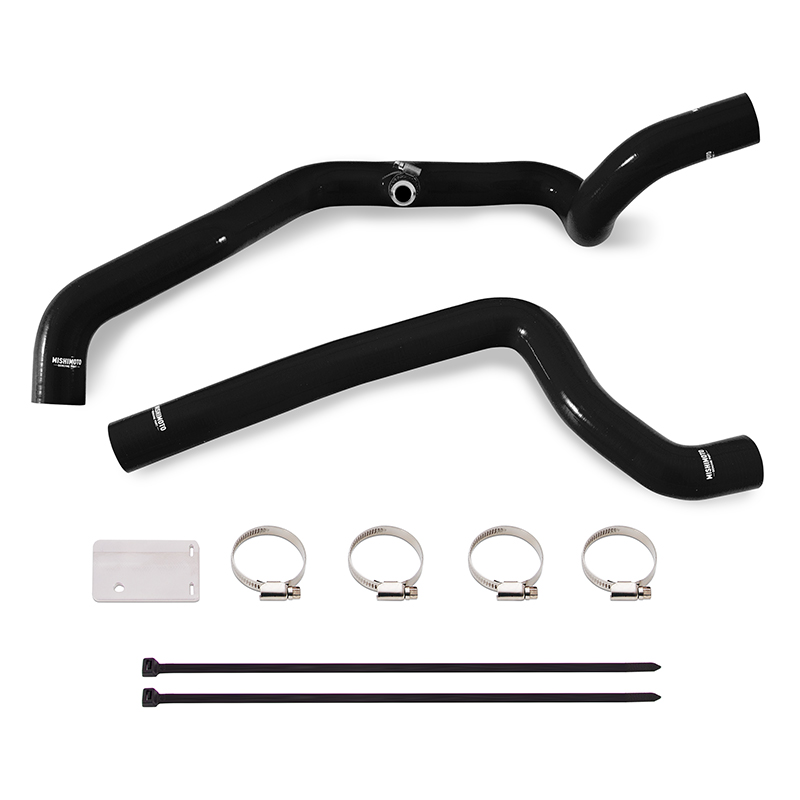 Mishimoto | Radiator Coolant Hose Kit - Wrangler (4xe) / Wrangler (JL) 2018-2021 Mishimoto Coolant Hoses