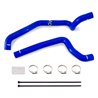 Mishimoto | Radiator Coolant Hose Kit - Wrangler (4xe) / Wrangler (JL) 2018-2021 Mishimoto Coolant Hoses