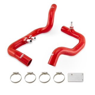 Mishimoto | Radiator Coolant Hose Kit - Gladiator / Wrangler (4xe) / Wrangler (JL) 2018-2022 Mishimoto Coolant Hoses