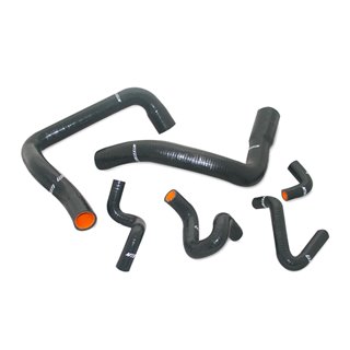 Mishimoto | Coolant Hose Kit - Mustang 2.3L / 3.8L / 4.9L 1986-1993 Mishimoto Coolant Hoses