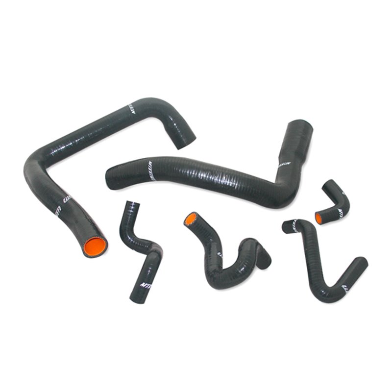 Mishimoto | Coolant Hose Kit - Mustang 2.3L / 3.8L / 4.9L 1986-1993 Mishimoto Coolant Hoses