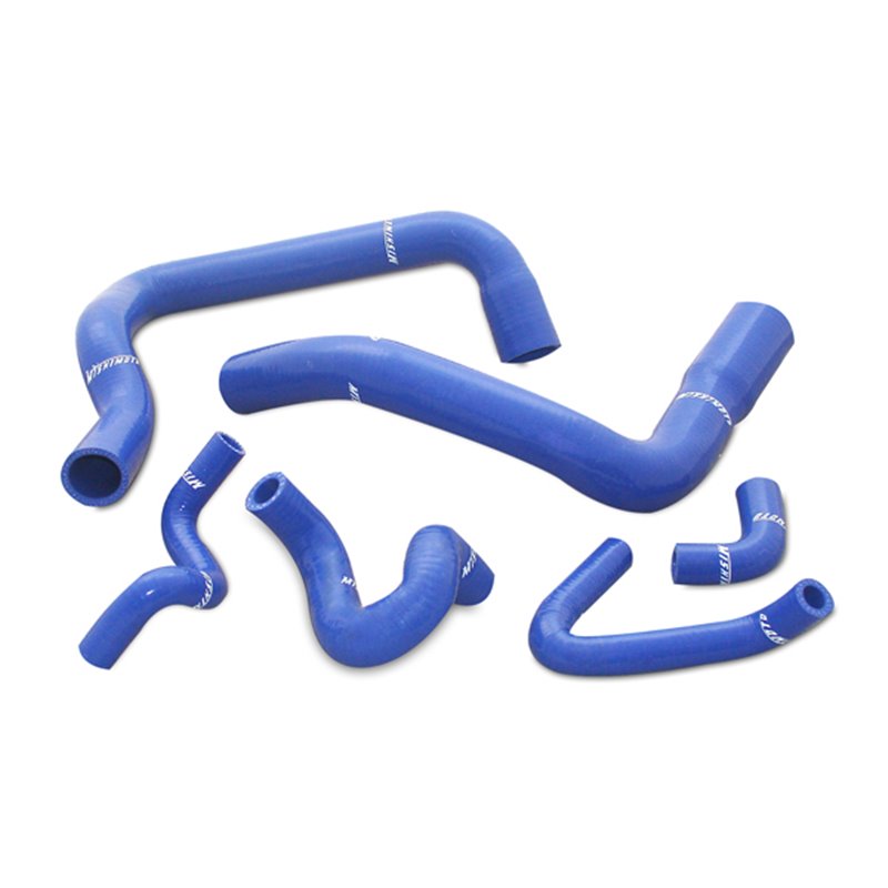 Mishimoto | Coolant Hose Kit - Mustang 2.3L / 3.8L / 4.9L 1986-1993 Mishimoto Coolant Hoses