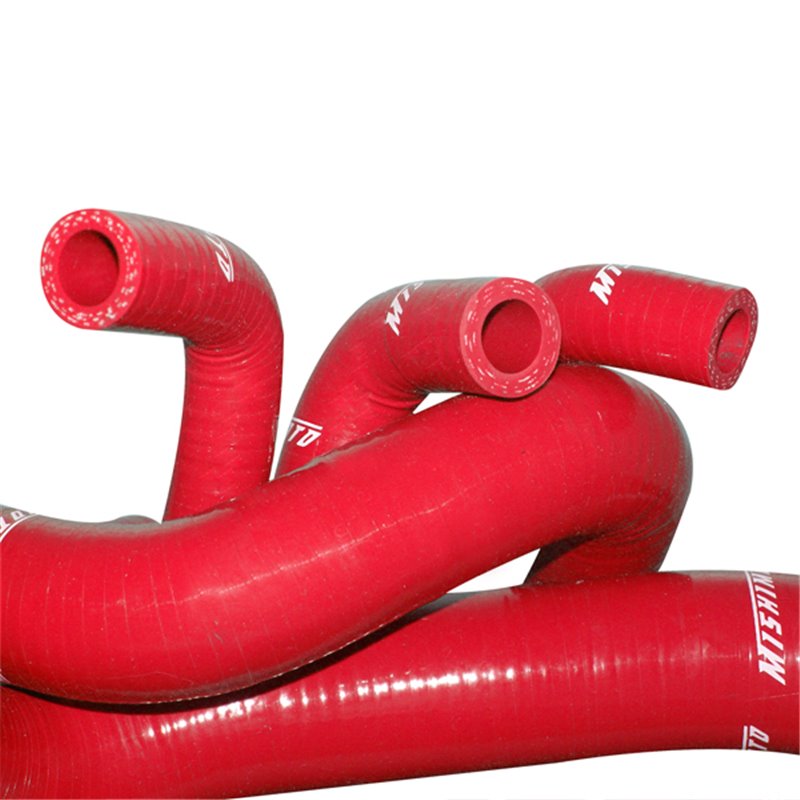 Mishimoto | Coolant Hose Kit - Mustang 2.3L / 3.8L / 4.9L 1986-1993 Mishimoto Coolant Hoses