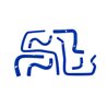 Mishimoto | Coolant Hose Kit