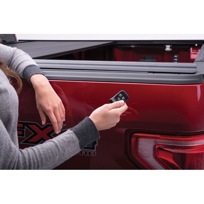 Retrax | PowertraxONE MX Tonneau Cover - Silverado / Sierra 1500 19-20 Retrax Couvre-boite