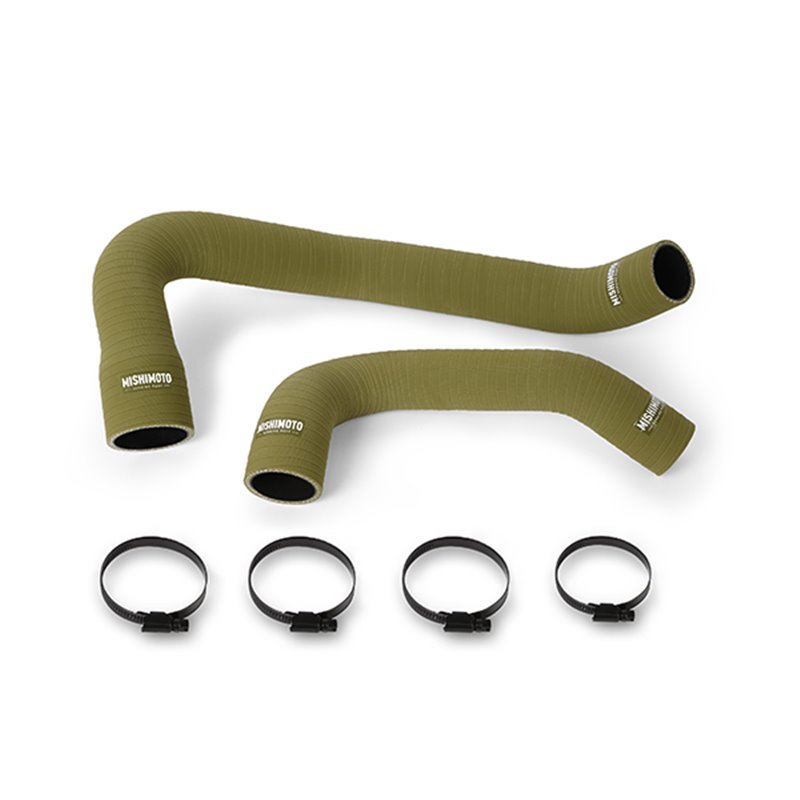 Mishimoto | Coolant Hose Kit - Wrangler 2.4L / 2.5L / 4.0L 1997-2006 Mishimoto Coolant Hoses