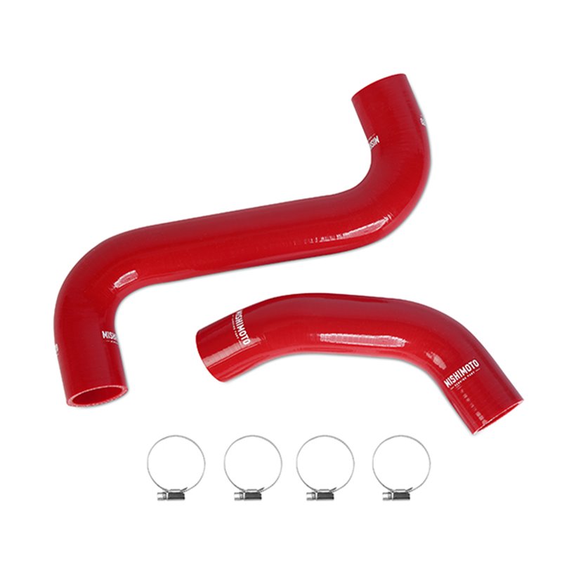 Mishimoto | Coolant Hose Kit - 9-2X / WRX / WRX STi 2.0T / 2.5L 2002-2007 Mishimoto Coolant Hoses