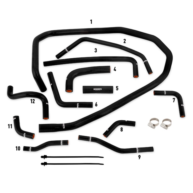 Mishimoto | Coolant Hose Kit