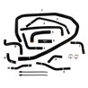 Mishimoto | Coolant Hose Kit