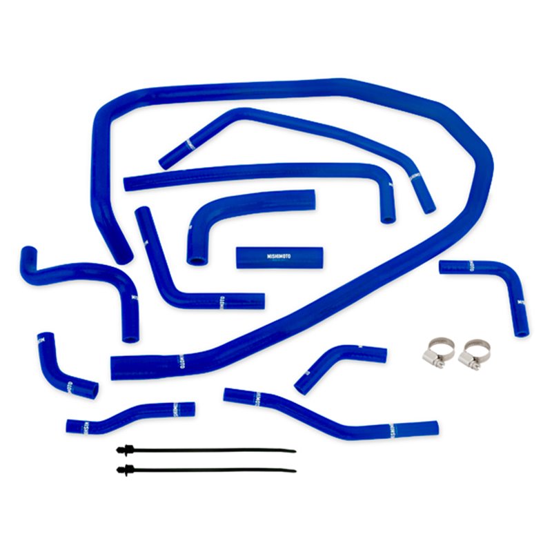 Mishimoto | Coolant Hose Kit - WRX / WRX STi 2.0T / 2.5T 2015-2021 Mishimoto Coolant Hoses
