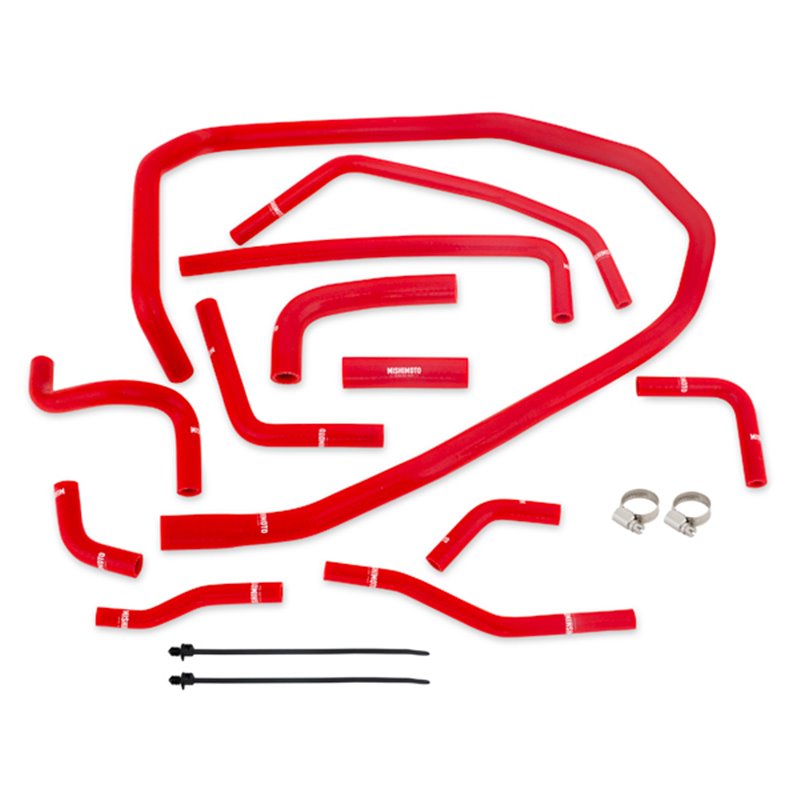 Mishimoto | Coolant Hose Kit - WRX / WRX STi 2.0T / 2.5T 2015-2021 Mishimoto Coolant Hoses