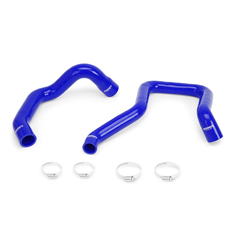 Mishimoto | Coolant Hose Kit - Cherokee 2.1L / 2.5L / 4.0L 1987-1990 Mishimoto Coolant Hoses