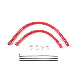 Mishimoto | Heater Hose Kit - Cherokee 2.5L / 4.0L 1991-2001 Mishimoto Coolant Hoses