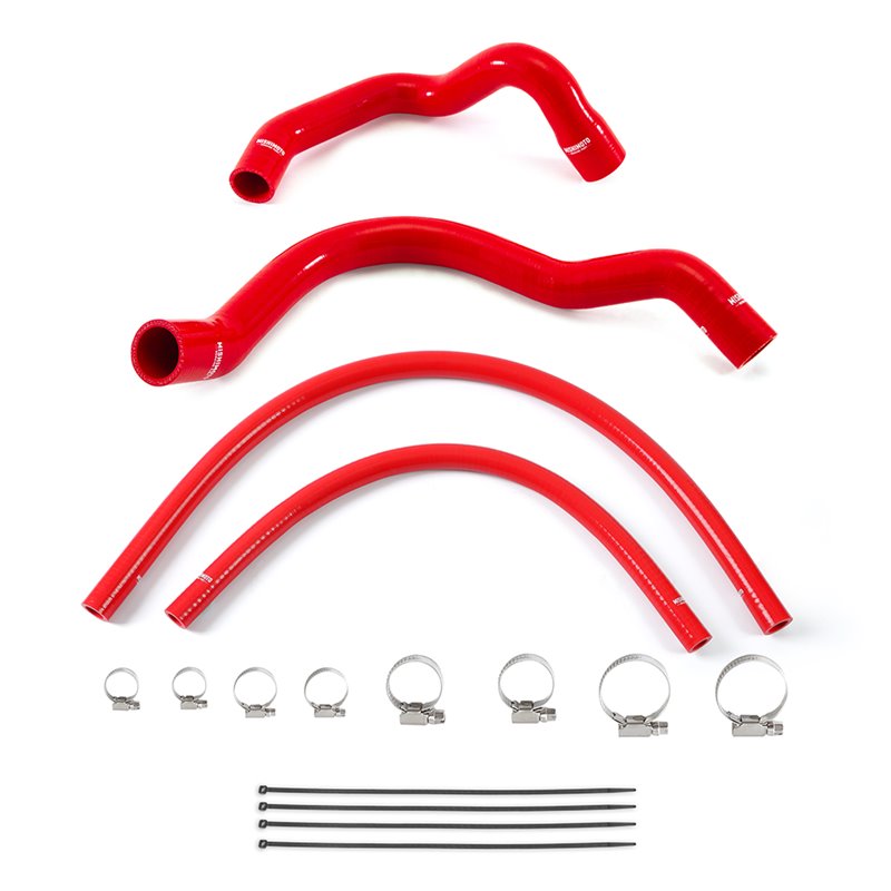 Mishimoto | Coolant Hose Kit - Cherokee 2.5L / 4.0L 1991-2001 Mishimoto Coolant Hoses