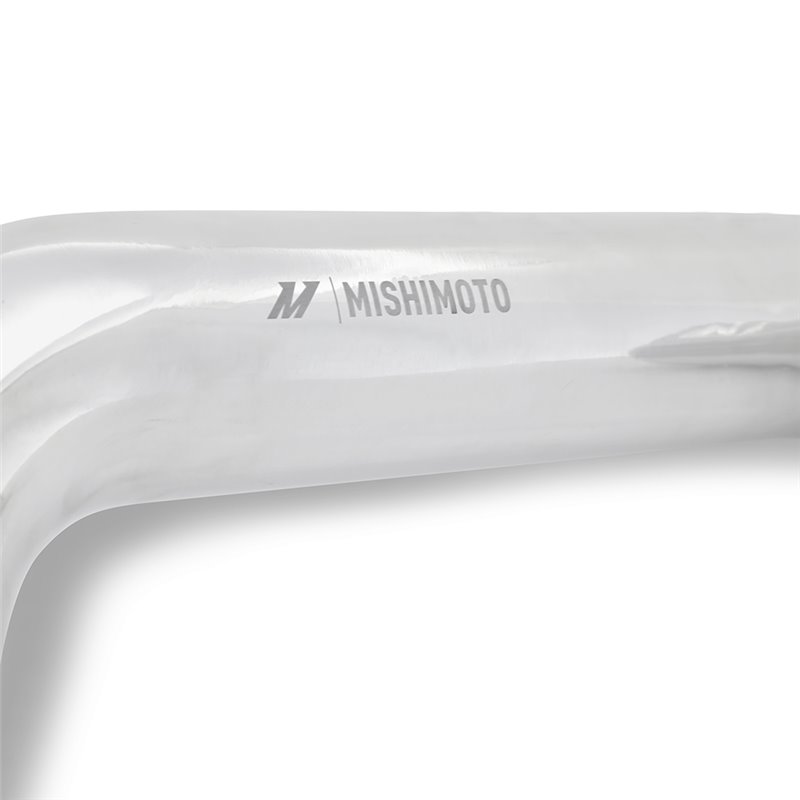 Mishimoto | Turbo Intercooler Pipe Set - Silverado 2500 HD / 3500 HD 6.0L / 6.6L 2017-2019 Mishimoto Turbocharger Pipes & Cou...