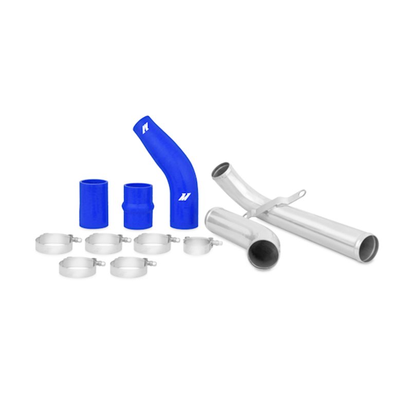 Mishimoto | Turbo Intercooler Pipe - Lancer 2.0T 2008-2015 Mishimoto Turbocharger Pipes & Couplers