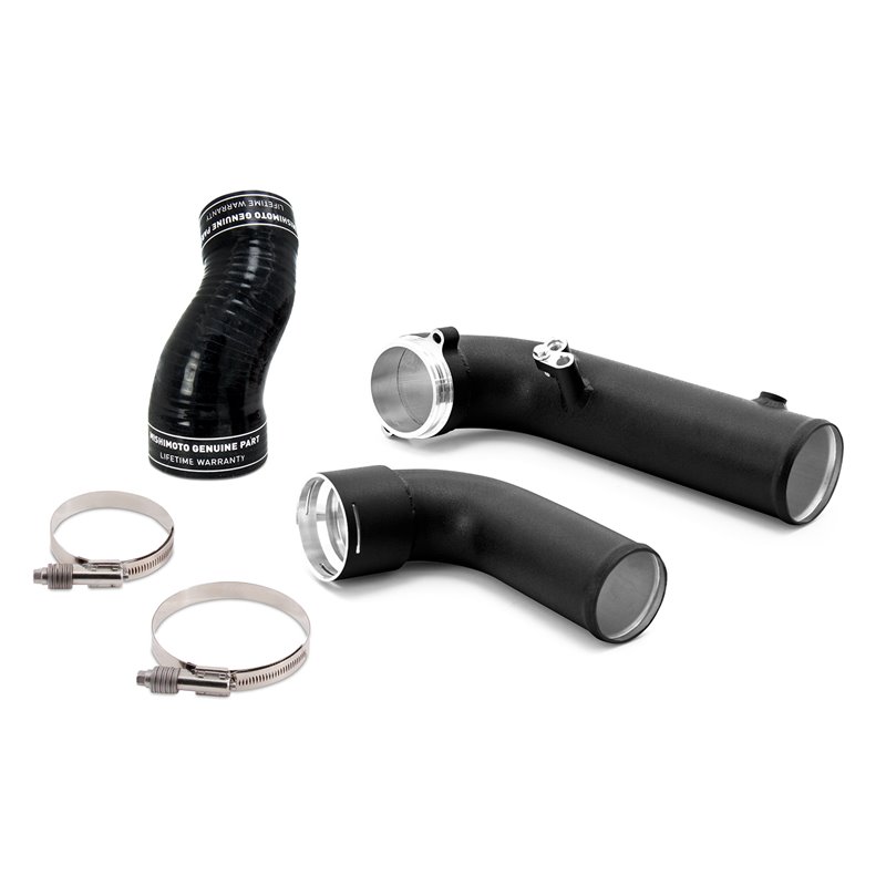 Mishimoto | Turbo Intercooler Pipe Set - BMW / Toyota 2019-2022 Mishimoto Turbocharger Pipes & Couplers