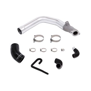 Mishimoto | Turbo Intercooler Pipe - Forester / WRX / WRX STi 2.0T / 2.5L 2014-2021 Mishimoto Turbocharger Pipes & Couplers