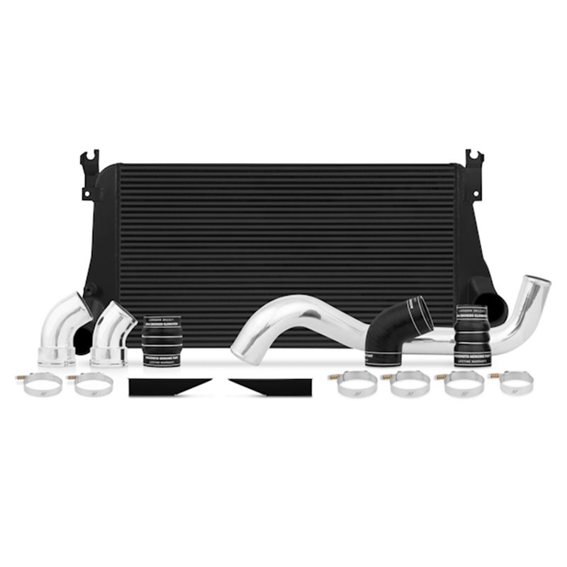 Mishimoto | Performance Turbo Intercooler Kit - Chevrolet / GMC 2006-2010 Mishimoto Intercoolers