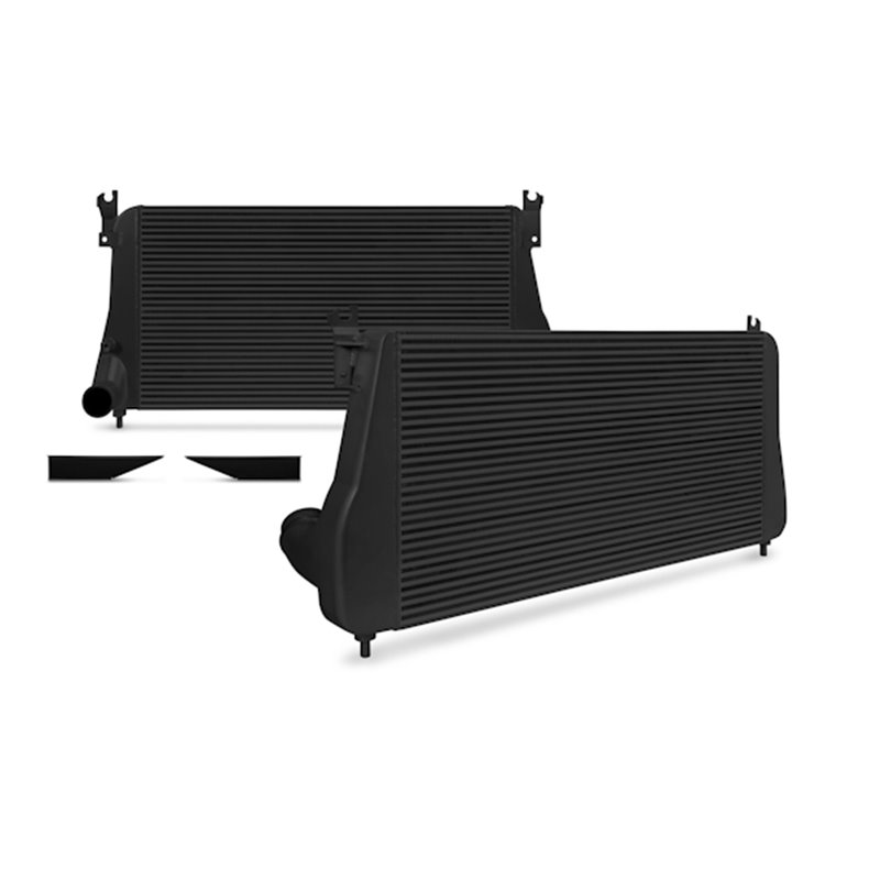 Mishimoto | Performance Turbo Intercooler Kit - Chevrolet / GMC 2006-2010 Mishimoto Intercoolers