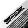 Mishimoto | Performance Turbo Intercooler - Excursion / F-250 / F-350 2000-2003 Mishimoto Intercoolers