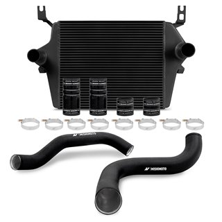 Mishimoto | Performance Turbo Intercooler Kit - Excursion / F-250 / F-350 2000-2003 Mishimoto Intercoolers