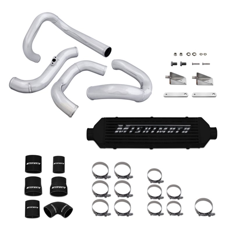 Mishimoto | Performance Turbo Intercooler - Genesis Coupe 2.0T / 3.8L 2010-2012 Mishimoto Intercoolers