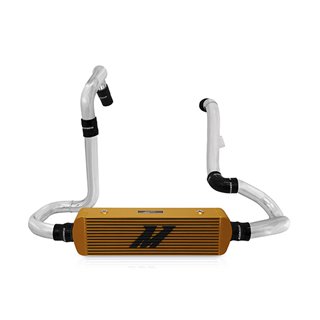 Mishimoto | Performance Turbo Intercooler - Genesis Coupe 2.0T / 3.8L 2010-2012 Mishimoto Intercoolers