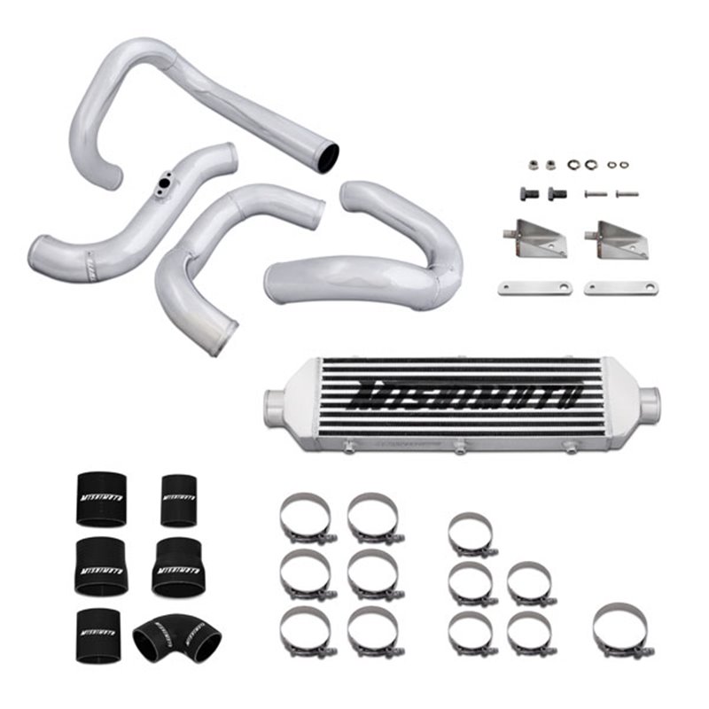 Mishimoto | Performance Turbo Intercooler - Genesis Coupe 2.0T / 3.8L 2010-2012 Mishimoto Intercoolers