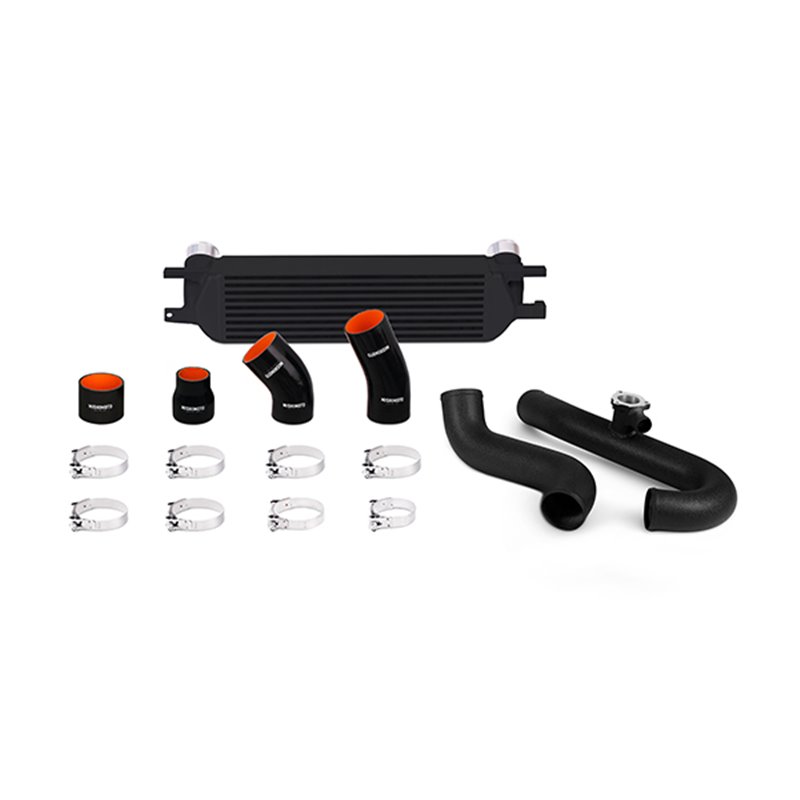 Mishimoto | Performance Turbo Intercooler Kit - Mustang 2015-2021 Mishimoto Intercoolers