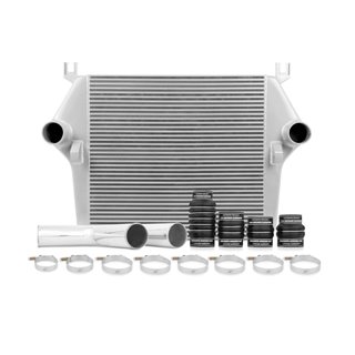 Mishimoto | Performance Turbo Intercooler Kit - Ram 2500 / 3500 2003-2007 Mishimoto Intercoolers