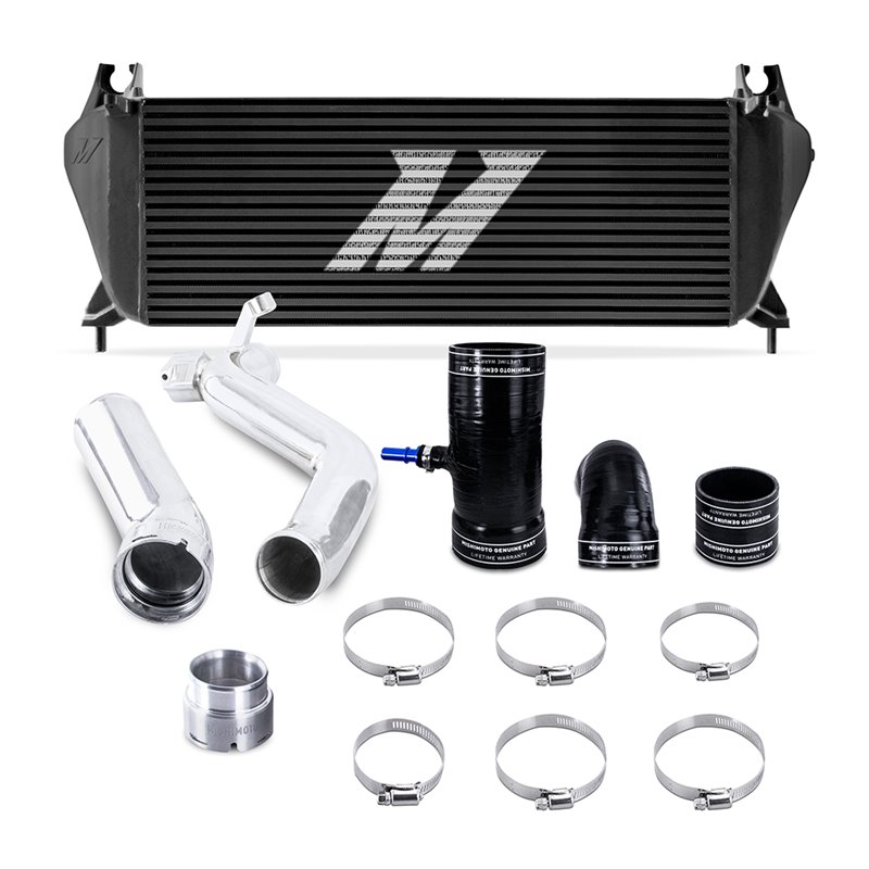 Mishimoto | Performance Turbo Intercooler Kit - Ranger 2.3T 2019-2022 Mishimoto Intercoolers