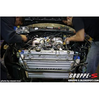 Mishimoto | Performance Turbo Intercooler Mishimoto Intercoolers