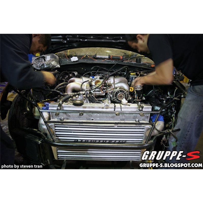 Mishimoto | Performance Turbo Intercooler