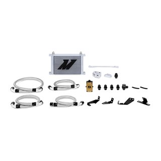 Mishimoto | Oil Cooler - GTO 5.7L / 6.0L 2004-2006 Mishimoto Oil Coolers