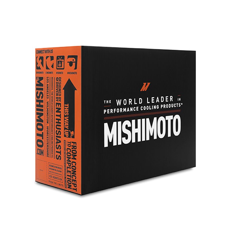 Mishimoto | Oil Cooler - GTO 5.7L / 6.0L 2004-2006 Mishimoto Oil Coolers