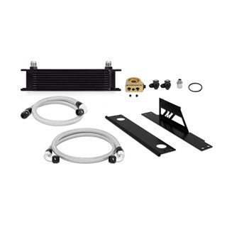 Mishimoto | Oil Cooler - WRX / WRX STi 2.0T / 2.5T 2002-2005 Mishimoto Oil Coolers