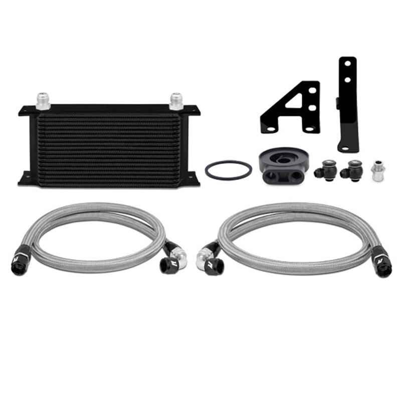 Mishimoto | Oil Cooler - WRX / WRX STi 2.0T / 2.5T 2015-2021 Mishimoto Oil Coolers