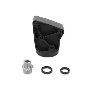 Mishimoto | Oil Filter Housing - Genesis Coupe 2.0T / 3.8L 2010-2013 Mishimoto Engine Components