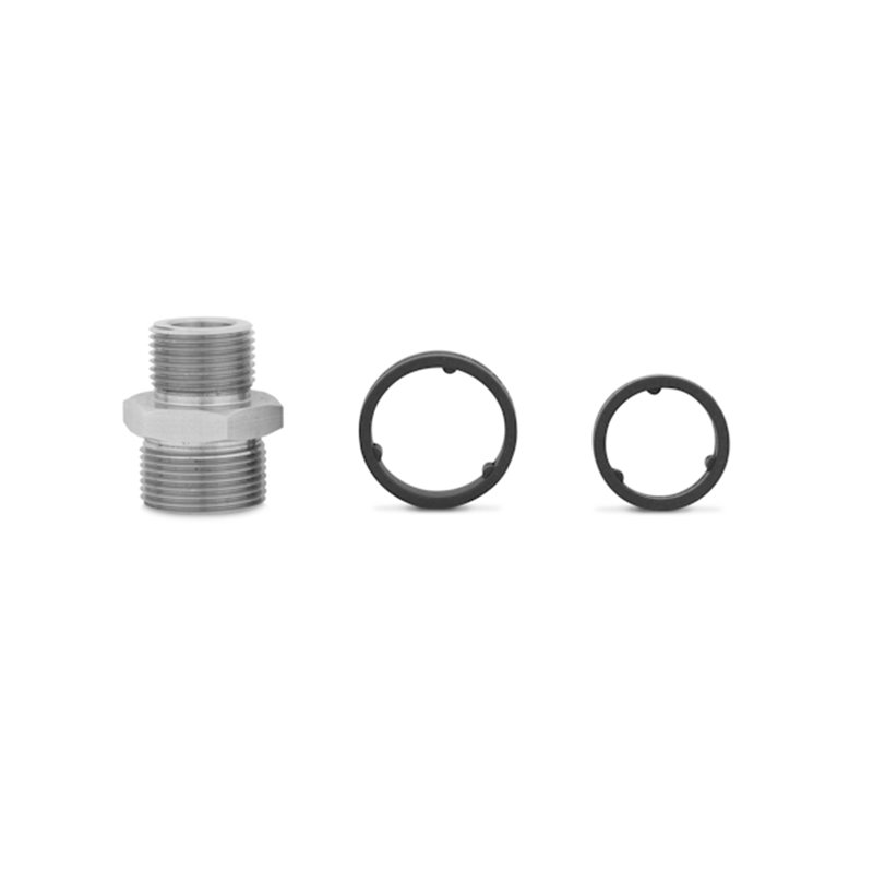 Mishimoto | Oil Filter Housing - Genesis Coupe 2.0T / 3.8L 2010-2013 Mishimoto Engine Components