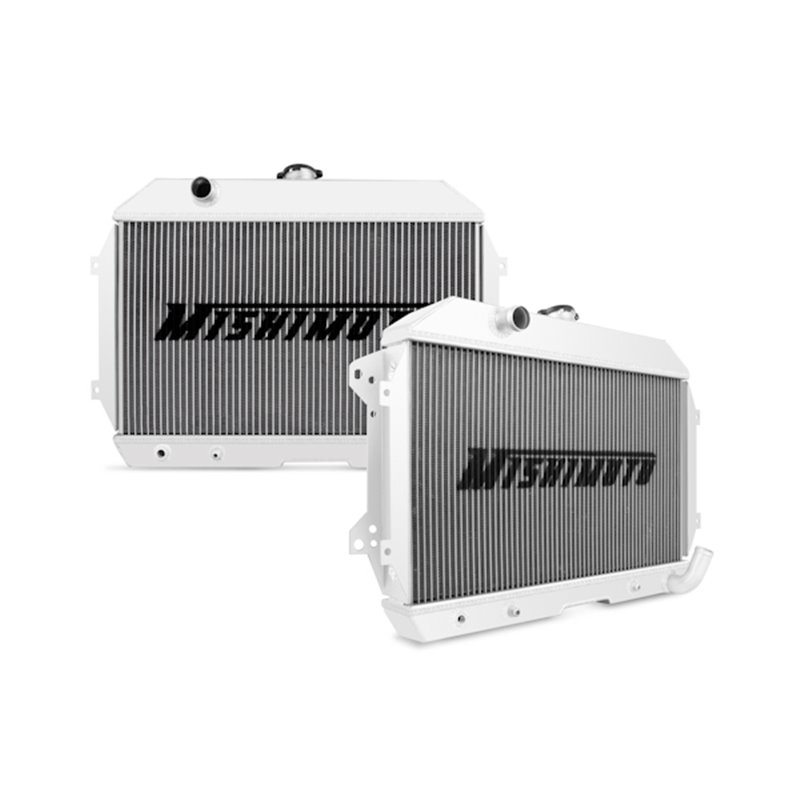 Mishimoto | Performance Radiator