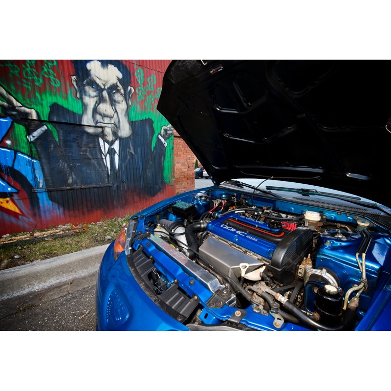 Mishimoto | Performance Radiator