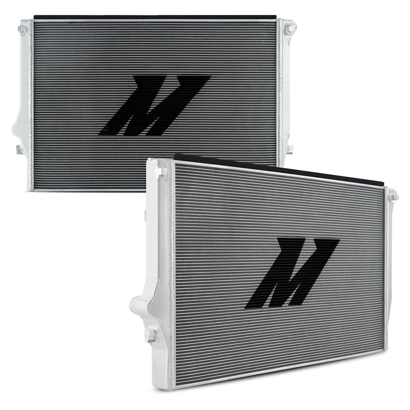 Mishimoto | Performance Radiator - Audi / Volkswagen 2015-2021 Mishimoto Radiators